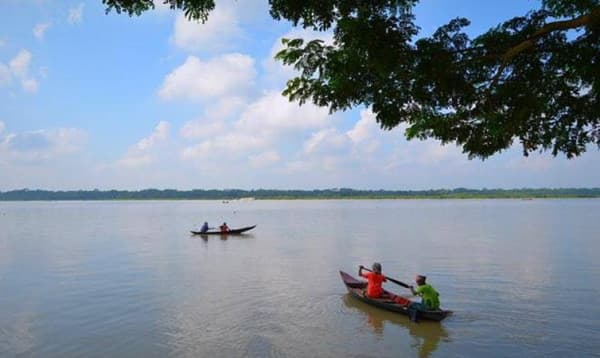 বিশ্ব নদী দিবস আজ