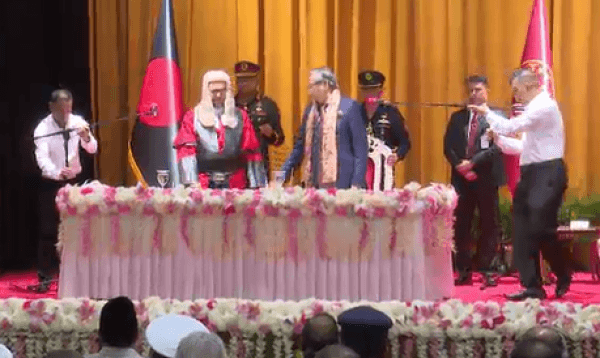 Obaidul Hasan takes oath as Bangladesh's 24th chief justice