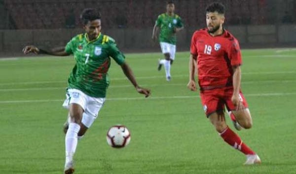 World Cup Qualifiers: Bangladesh 1-1 Afghanistan