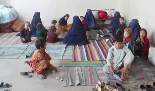 আফগান শরণার্থীদের জন্য ১০ কোটি মার্কিন ডলারের জরুরি তহবিল