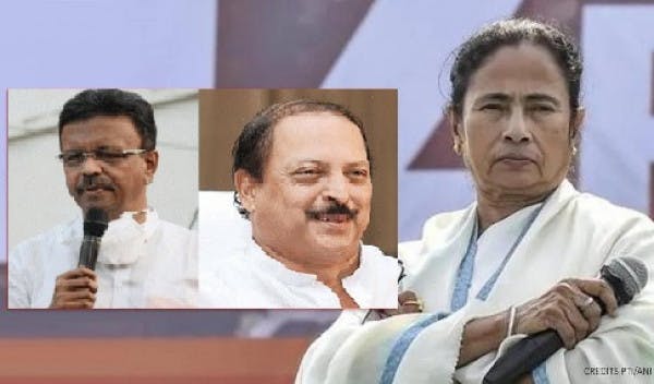 'Arrest Me Also', says Mamata as 2 ministers arrested