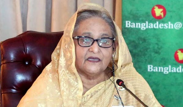 Prime Minister Sheikh Hasina seeks US investment