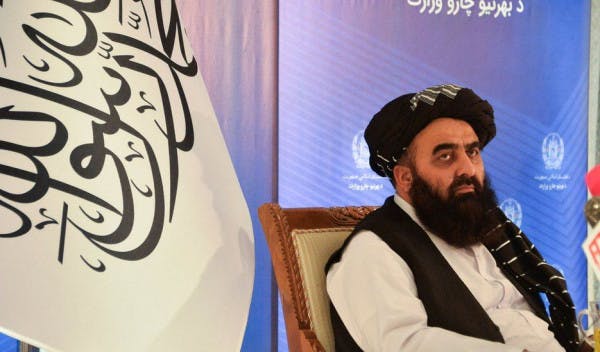 Taliban ask to speak at UN General Assembly in New York