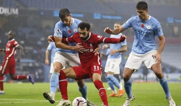 Man City, Liverpool clinch victories in separate matches