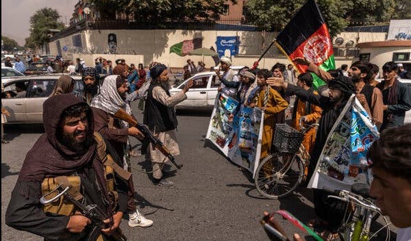 আফগানিস্তানের ক্ষমতায় তালেবানের শততম দিন