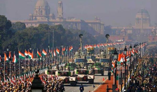 India celebrates 73rd Republic Day