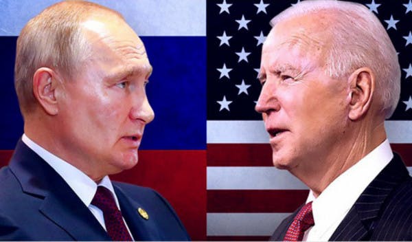US could sanction Putin if Russia invades: Biden
