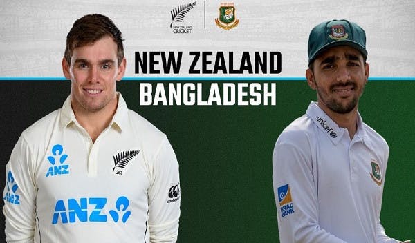 BD to face NZ in 2nd test on Sunday