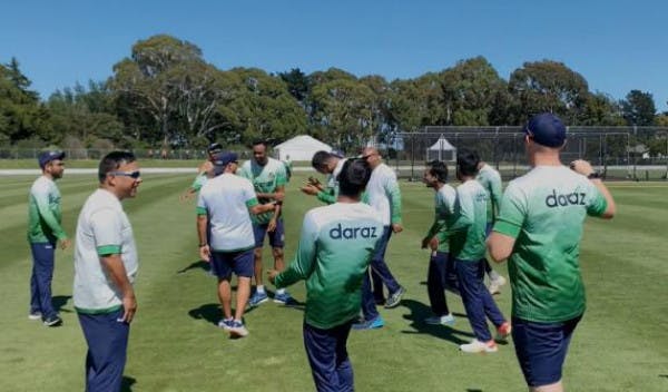Christchurch Test: BD starts practice
