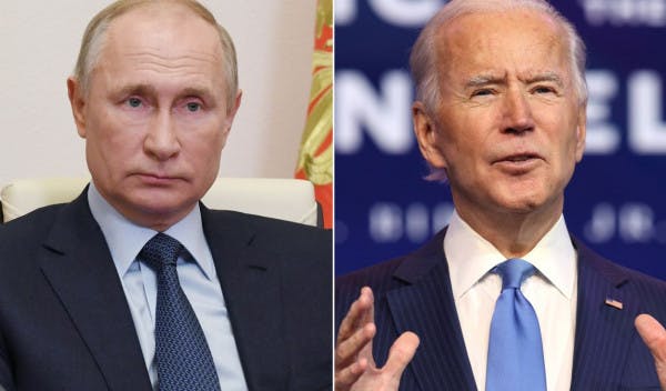 Putin says he wants Biden summit to help establish dialogue