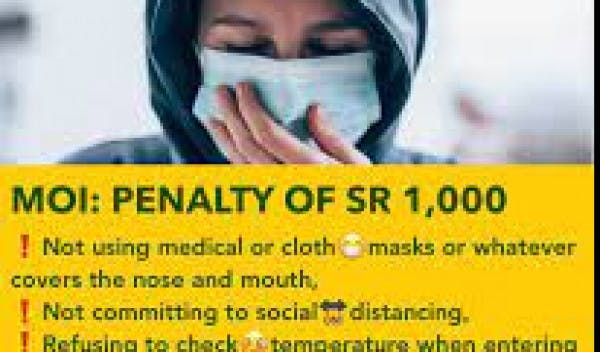 KSA COVID: Up to 10,000 riyal fine for violating rules