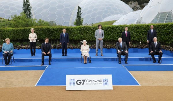G7 leaders to set out global Anti-Pandemic plan