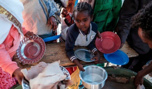 Ethiopia's Tigray Crisis: UN Aid Chief sees famine