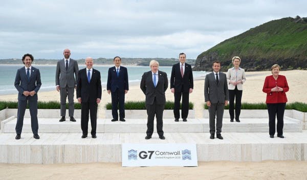 G7 leaders face biggest climate change decisions in history