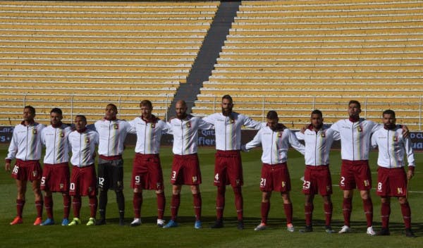 Copa America: 12 Venezuelans test positive for COVID