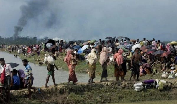 UN adopts Rohingya resolution by consensus